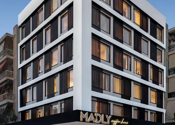 Filopappou Hill Suites By Stay