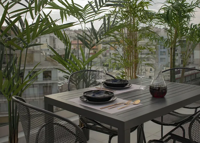 Filopappou Hill Suites By Stay